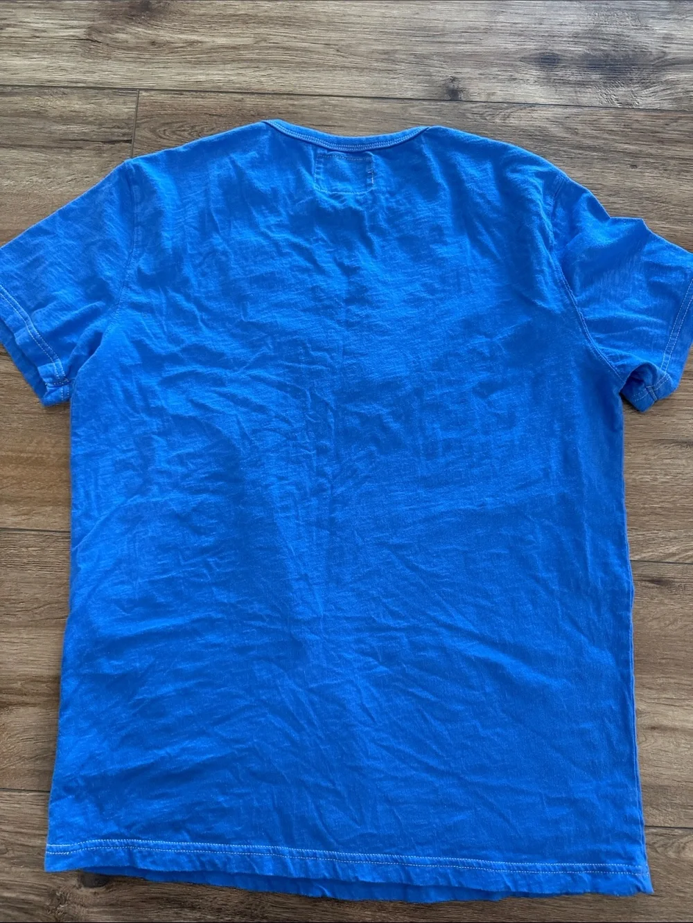 Blue Eagle Graphic Tee - American eagle men’s large - Picture 3 of 4